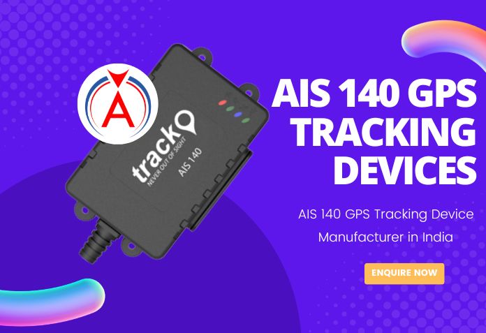 AIS 140 GPS Tracking Device