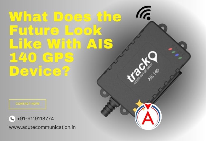 AIS 140 GPS Device