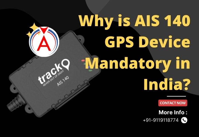 AIS 140 GPS Device